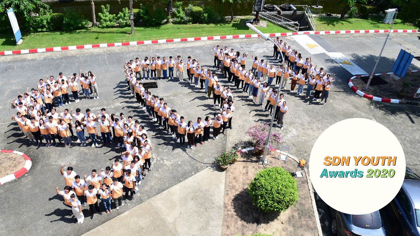 “สสส และ สคล ร่วมติดอาวุธทางปัญญาให้เยาวชนกว่า 150 ชีวิต”