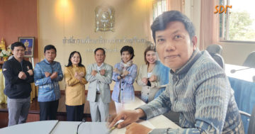 สุรินทร์ เสริมศักยภาพสถานศึกษาพลังบวก ต่อเนื่อง