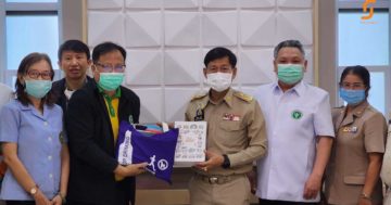 เครือข่าย SAFER ประเทศไทย ในการกำหนดจัดโครงการ 5 จังหวัดนำร่อง จังหวัดปลอดภัยด้วยนโยบายแอลกอฮอล์ (SAFER Province) พ.ศ.2566 – 2570
