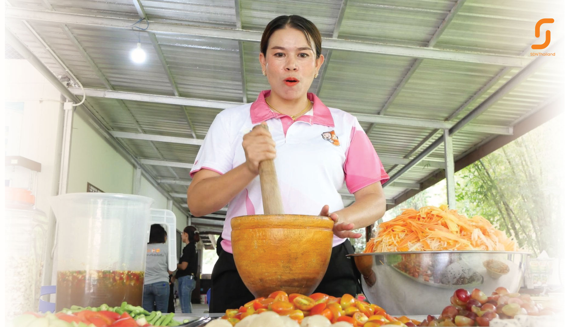 เสริมพลังตับ ฟื้นฟูพลังชีวิต ชุมชนคนสู้เหล้าจังหวัดสงขลา กับคอนเซ็ป “ตับจะดี ชีวีจะสดใจ ด้วยสมุนไพรพื้นบ้าน“