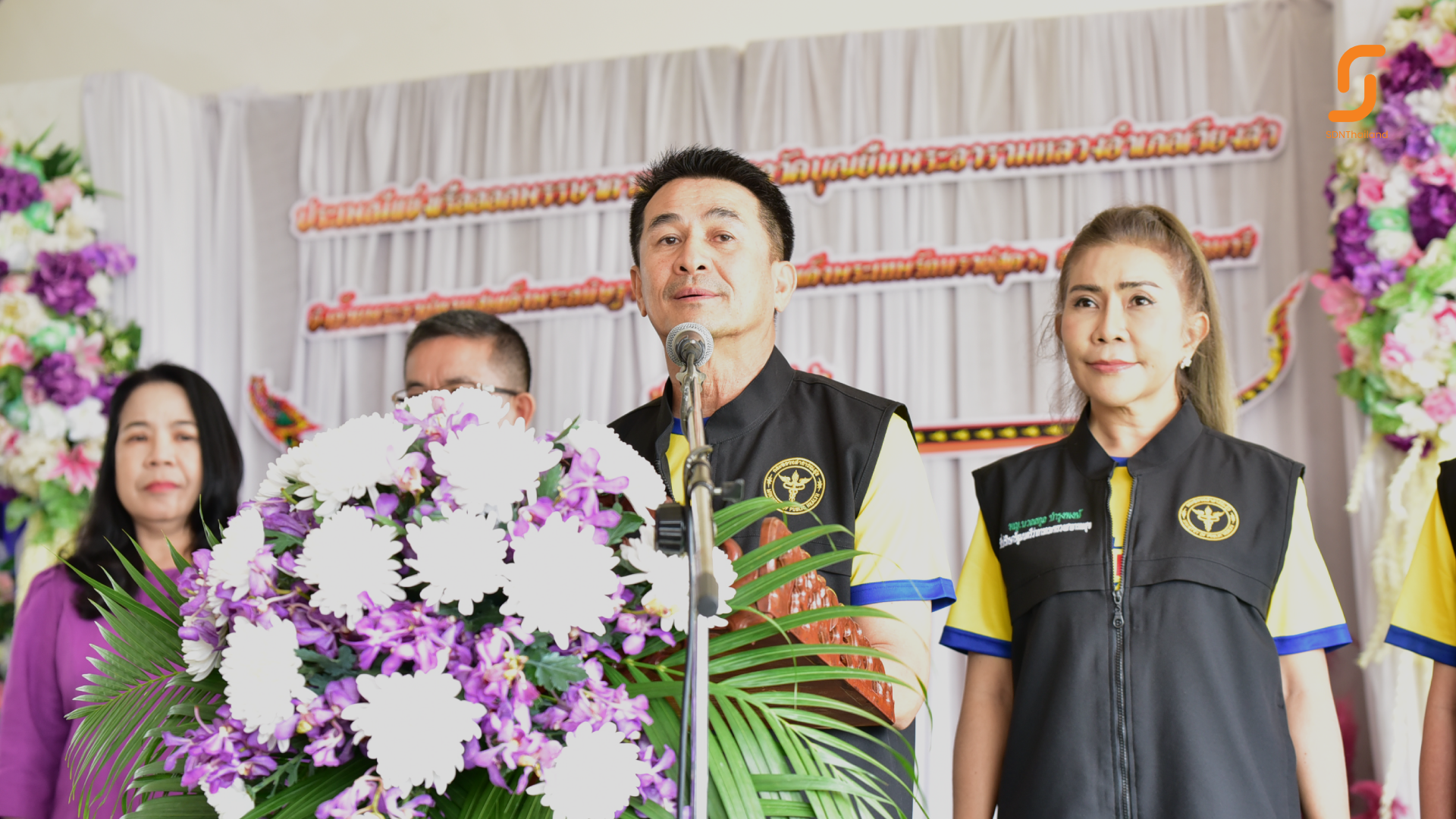 “หมอชลน่าน” ชู น่านโมเดล ชมงานแข่งเรือปลอดเหล้าของสสส. ช่วยลดปัจจัยเสี่ยง กระตุ้นเศรษฐกิจ รองรับนโยบายเศรษฐกิจสุขภาพ เมืองสุขภาพดี วิถีชุมชน คนอายุยืน