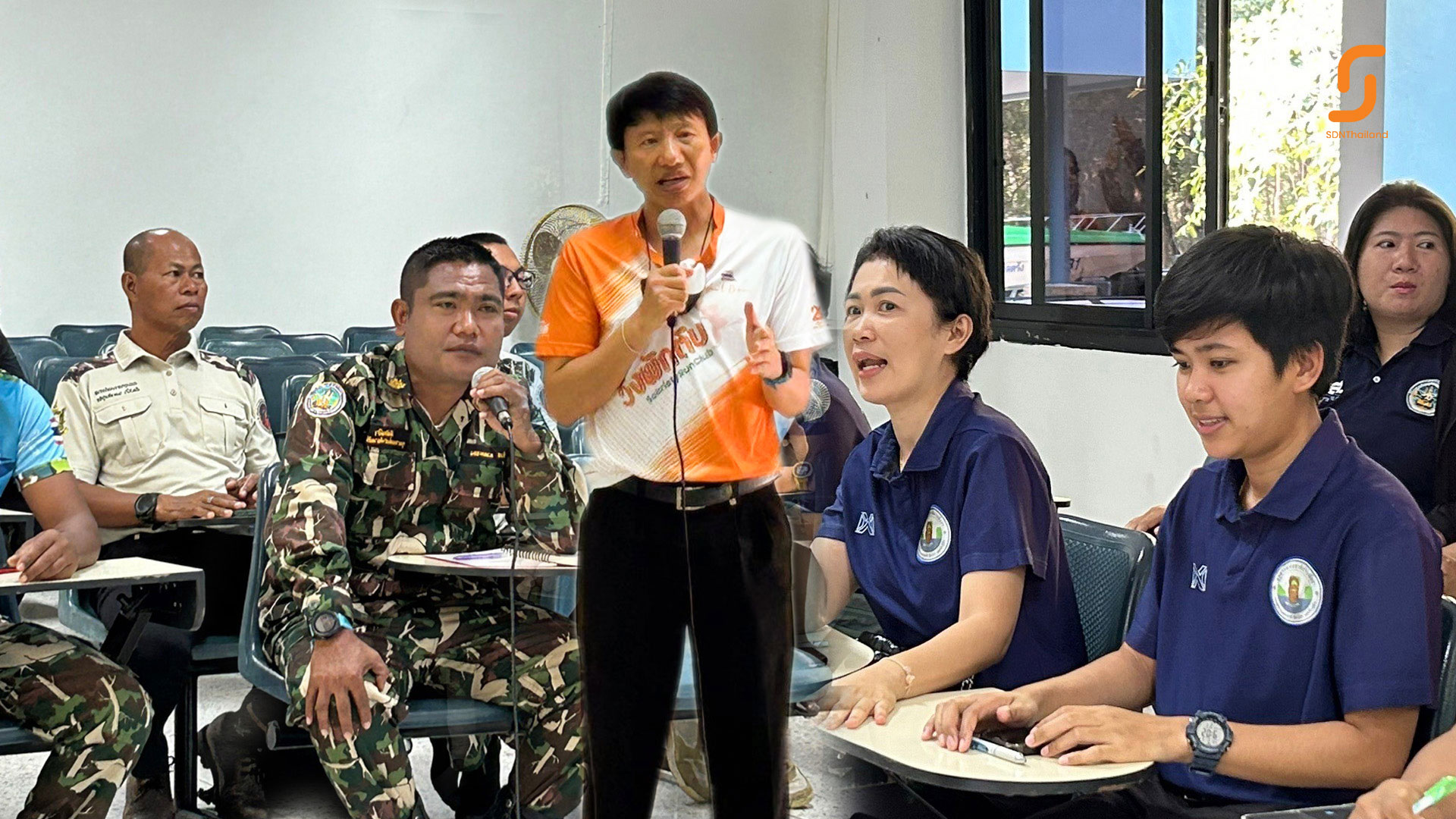 ถอดบทเรียนห้ามสุราเข้าอุทยานฯ ต่อยอดการท่องเที่ยวธรรมชาติแก้เครียดชาร์ทพลัง