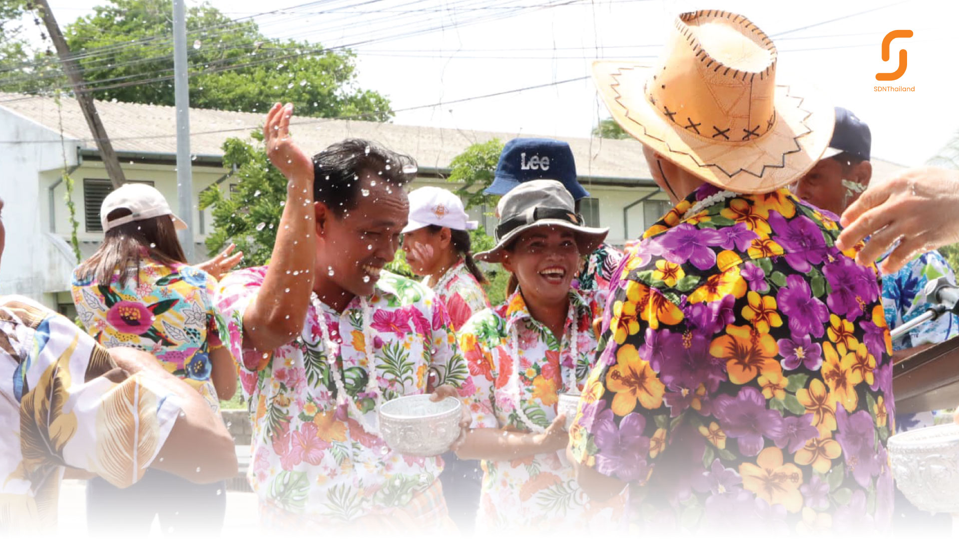 จังหวัดสตูล – เทศบาลตำบลคลองขุด เปิดโครงการงานบุญประเพณีสงกรานต์ ประจำปี 2567 “พื้นที่เล่นน้ำปลอดภัย สงกรานต์ปลอดเหล้า”