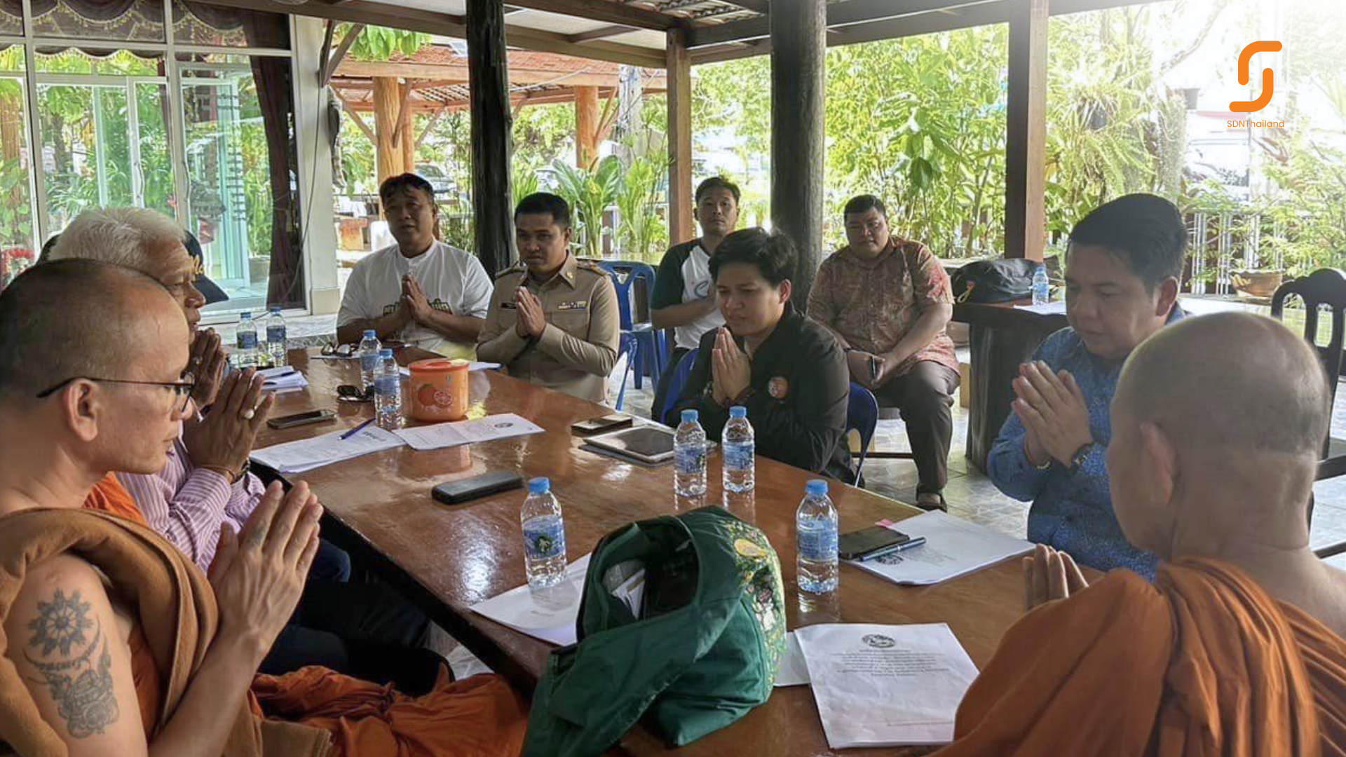 อำเภอหาดใหญ่ จับมือ สสส. เครือข่ายงดเหล้า ร่วมกิจกรรม ” งดเหล้าเข้าพรรษา 3 เดือน เปลี่ยนคุณเป็นคนใหม่ “