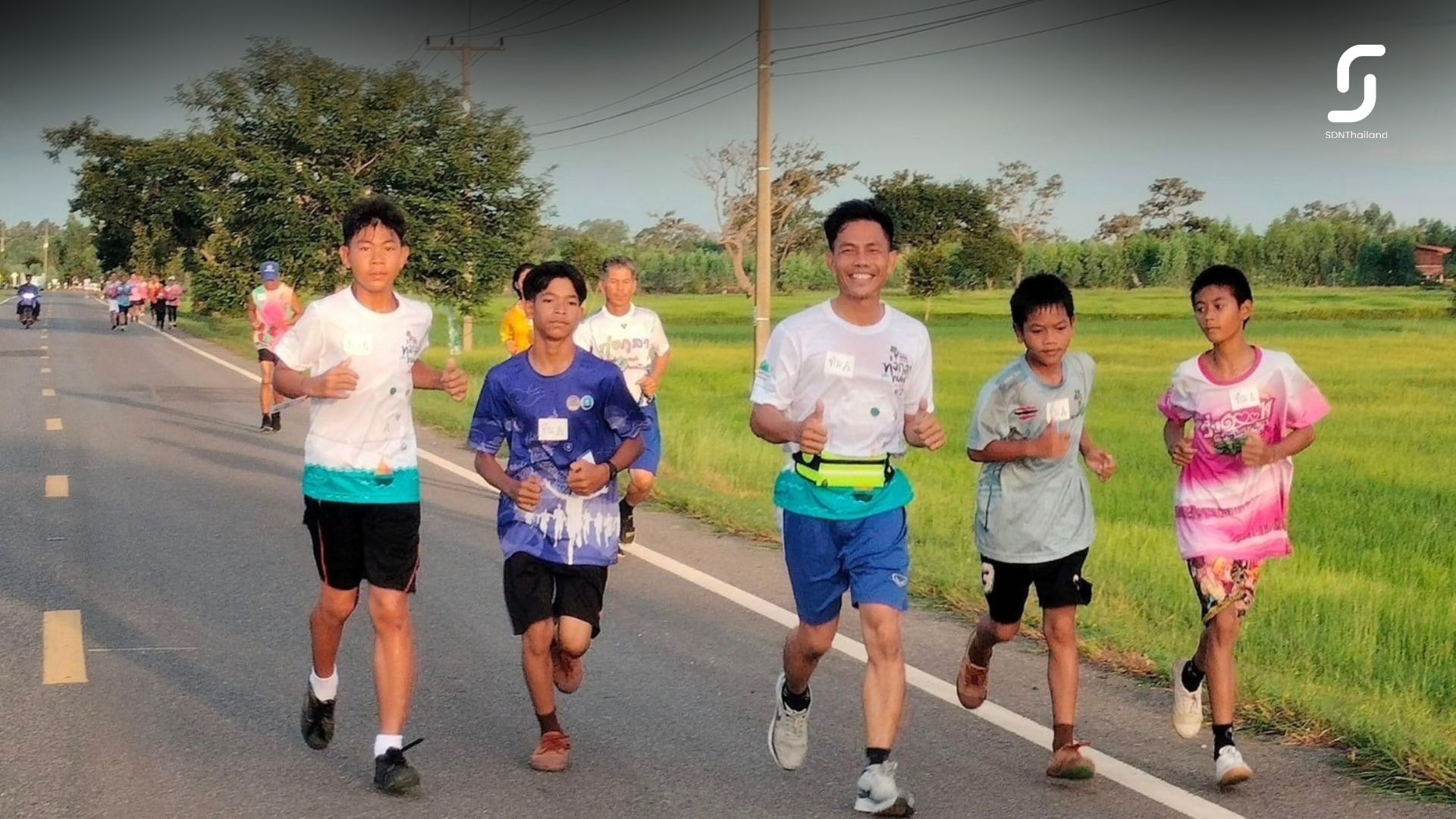 “ทุ่งกุลาชาเลนจ์ Virtual run บ๊ายบายแอลกอฮอล์” 