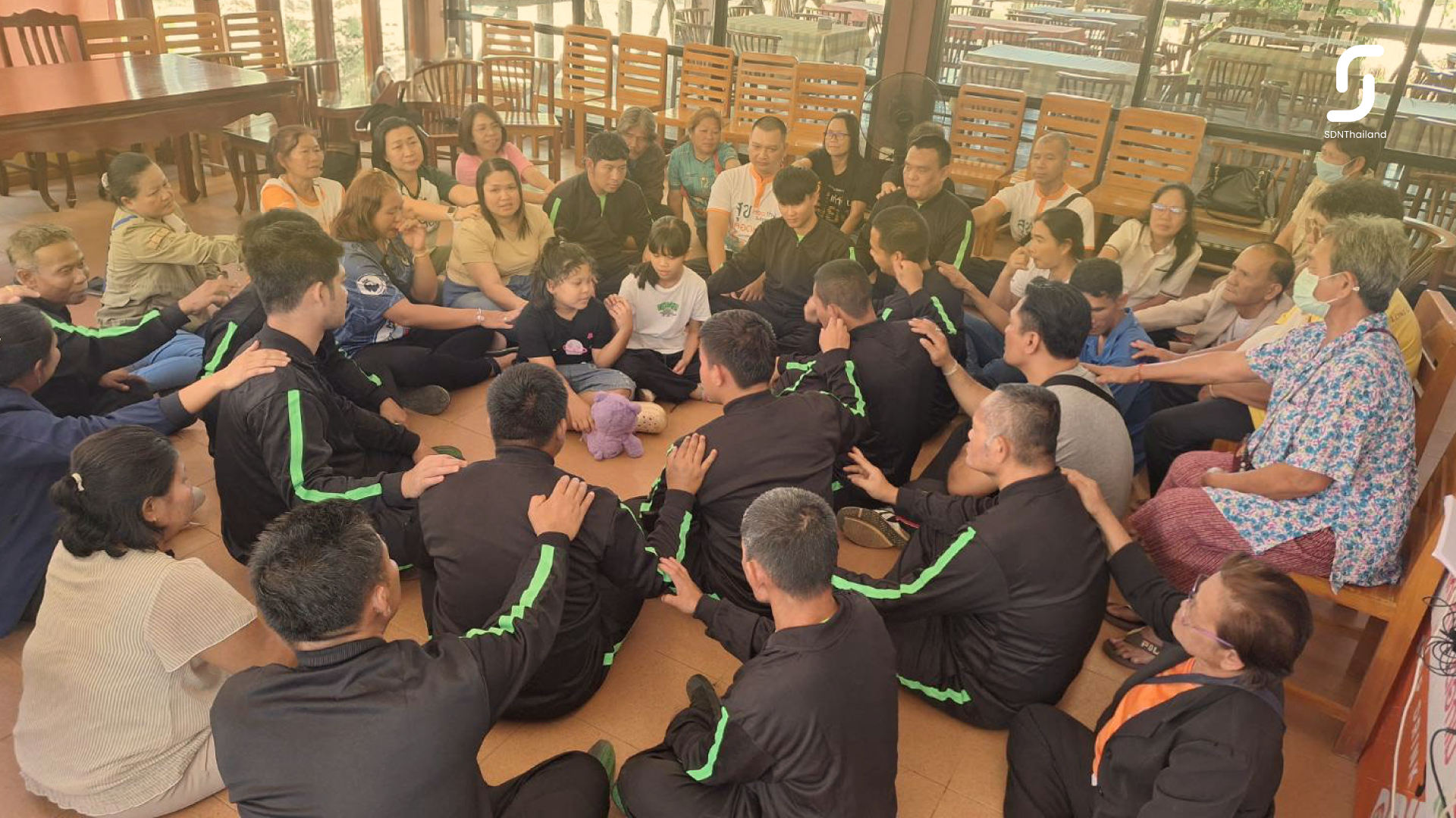 เครือข่ายงดเหล้าและสสส. จับมือภาคีเครือข่ายจัดค่ายสานพลังครอบครัวฯ