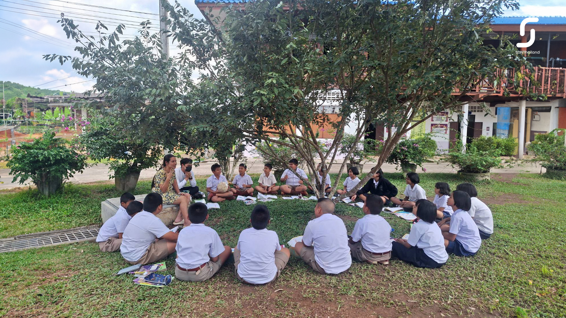 “โรงเรียนคำพ่อสอน” : ต้นแบบแห่งความสำเร็จสร้างเด็กดีลดพฤติกรรมเสี่ยง ขยายผลจากระดับประถมสู่มัธยม