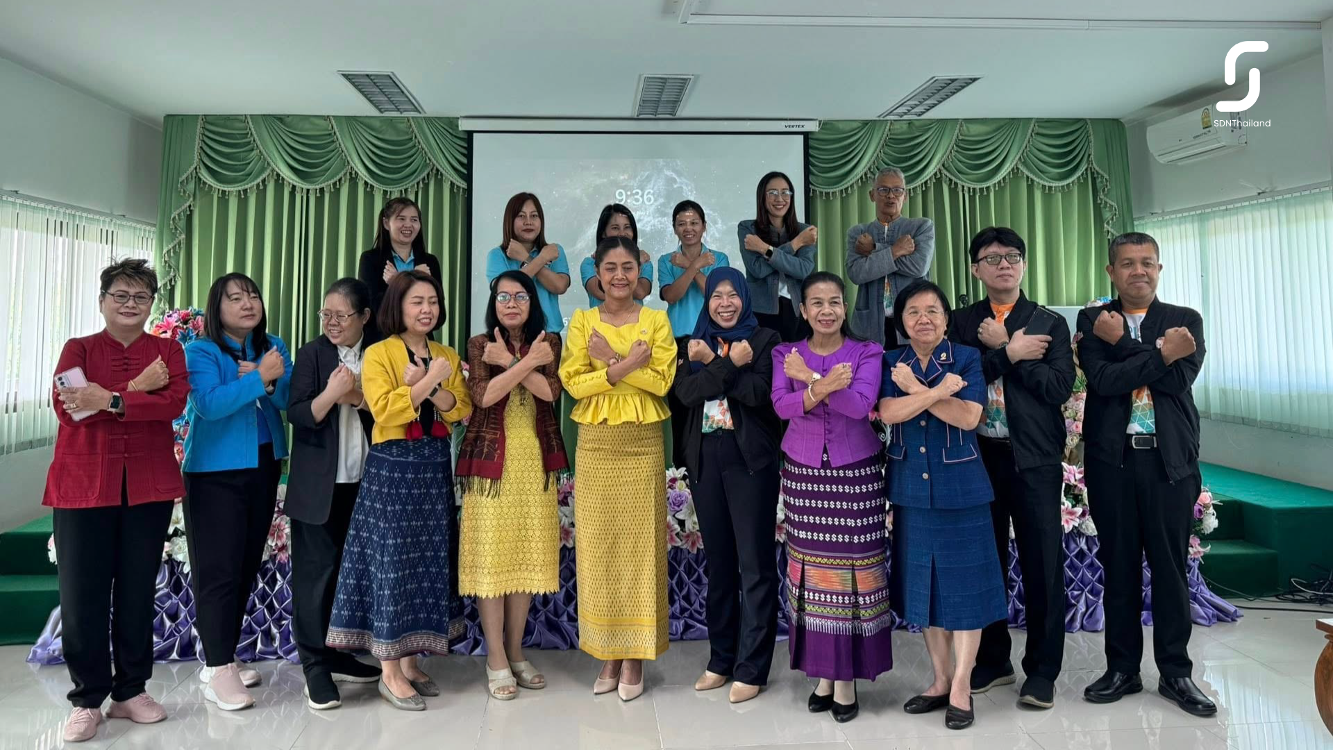 โครงการปลูกพลังบวกเพื่อสร้างจิตสำนึกภูมิคุ้มกัน ปัจจัยเสี่ยง (เหล้าบุหรี่) สู่สุขภาวะที่ดีของเด็กปฐมวัย เชียงใหม่